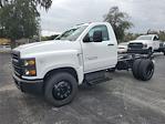 New 2023 Chevrolet Silverado 4500 Work Truck Regular Cab 4x2, Cab Chassis for sale #236047 - photo 3