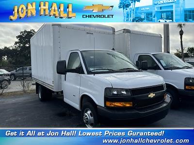 2023 Chevrolet Express 3500 DRW RWD, Knapheide KCA Box Van for sale #236122 - photo 1