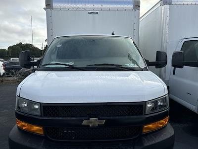 2023 Chevrolet Express 3500 DRW RWD, Knapheide KCA Box Van for sale #236122 - photo 2