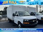 2023 Chevrolet Express 3500 DRW RWD, Knapheide KCA Box Van for sale #236122 - photo 1