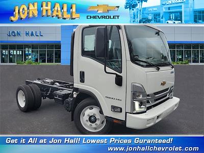 New 2024 Chevrolet LCF 4500HG Regular Cab 4x2, Cab Chassis for sale #245226 - photo 1