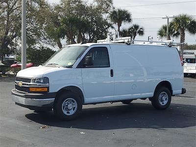 2024 Chevrolet Express 2500 RWD, Holman Quick Package GO Upfitted Cargo Van for sale #245560 - photo 1