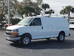 New 2024 Chevrolet Express 2500 Work Van RWD, Holman Quick Package GO Upfitted Cargo Van for sale #245560 - photo 1