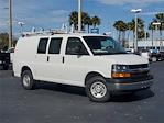 New 2024 Chevrolet Express 2500 Work Van RWD, Holman Quick Package GO Upfitted Cargo Van for sale #245560 - photo 24