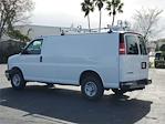 New 2024 Chevrolet Express 2500 Work Van RWD, Holman Quick Package GO Upfitted Cargo Van for sale #245560 - photo 4