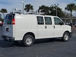 New 2024 Chevrolet Express 2500 Work Van RWD, Holman Quick Package GO Upfitted Cargo Van for sale #245560 - photo 6