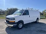 New 2024 Chevrolet Express 2500 Work Van RWD, Holman Quick Package GO Upfitted Cargo Van for sale #245572 - photo 3
