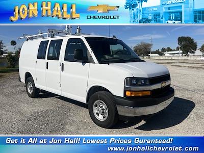 2024 Chevrolet Express 2500 RWD, Holman Quick Package GO Upfitted Cargo Van for sale #245573 - photo 1