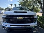 New 2024 Chevrolet Silverado 3500 Work Truck Regular Cab 4x2, CM Truck Beds SK Model Flatbed Truck for sale #245575 - photo 4