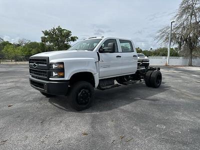 New 2024 Chevrolet Silverado 5500 Work Truck Regular Cab 4x4, Cab Chassis for sale #245689 - photo 1