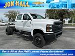 New 2024 Chevrolet Silverado 5500 Work Truck Regular Cab 4x4, Cab Chassis for sale #245689 - photo 3
