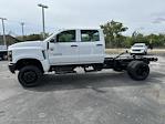 New 2024 Chevrolet Silverado 5500 Work Truck Regular Cab 4x4, Cab Chassis for sale #245689 - photo 4