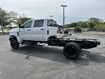 New 2024 Chevrolet Silverado 5500 Work Truck Regular Cab 4x4, Cab Chassis for sale #245689 - photo 2
