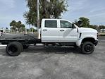 New 2024 Chevrolet Silverado 5500 Work Truck Regular Cab 4x4, Cab Chassis for sale #245689 - photo 9