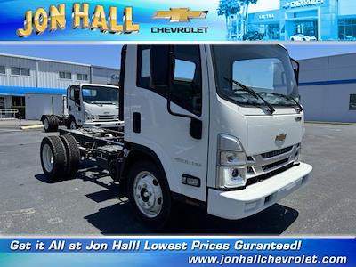 New 2024 Chevrolet LCF 4500HG Regular Cab 4x2, Cab Chassis for sale #246047 - photo 1