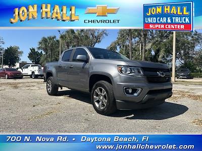 Used 2019 Chevrolet Colorado Z71 Crew Cab 4x4, Pickup for sale #246172A - photo 1