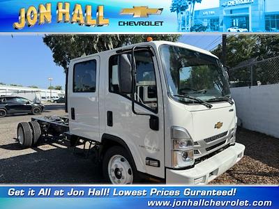 New 2024 Chevrolet LCF 4500HG Crew Cab 4x2, Cab Chassis for sale #246197 - photo 1