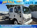 New 2024 Chevrolet LCF 4500HG Crew Cab 4x2, Cab Chassis for sale #246197 - photo 1