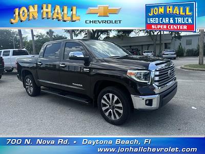 Used 2021 Toyota Tundra Limited CrewMax Cab 4x4, Pickup for sale #246334A - photo 1