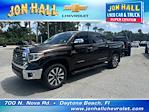 Used 2021 Toyota Tundra Limited CrewMax Cab 4x4, Pickup for sale #246334A - photo 3