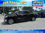 Used 2021 Toyota Tundra Limited CrewMax Cab 4x4, Pickup for sale #246334A - photo 4