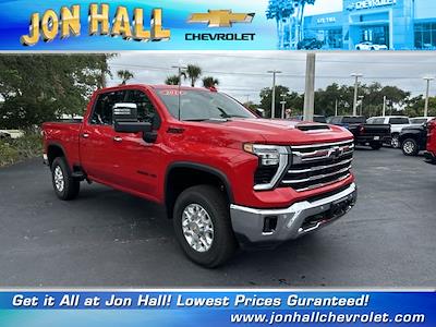 New 2024 Chevrolet Silverado 2500 LTZ Crew Cab 4x4, Pickup for sale #246377 - photo 1