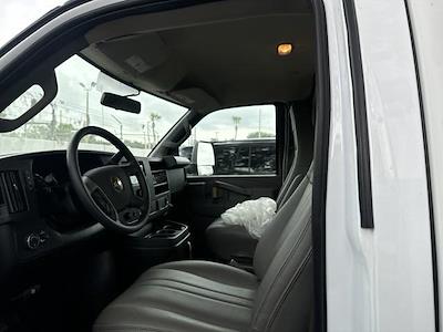 New 2024 Chevrolet Express 3500 Work Van RWD, J&B Truck Body Box Van for sale #246397 - photo 2