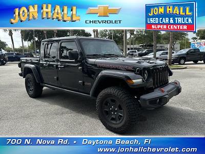 Used 2023 Jeep Gladiator Mojave Crew Cab 4x4, Pickup for sale #246515A - photo 1