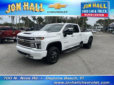 Used 2021 Chevrolet Silverado 3500 High Country Crew Cab 4x4, Pickup for sale #246518C - photo 1