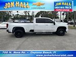 Used 2021 Chevrolet Silverado 3500 High Country Crew Cab 4x4, Pickup for sale #246518C - photo 12