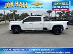 Used 2021 Chevrolet Silverado 3500 High Country Crew Cab 4x4, Pickup for sale #246518C - photo 3