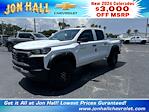 New 2024 Chevrolet Colorado Trail Boss Crew Cab 4x4, Pickup for sale #246613 - photo 3