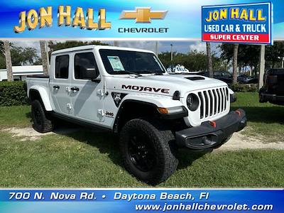 Used 2022 Jeep Gladiator Mojave Crew Cab 4x4, Pickup for sale #246618A - photo 1