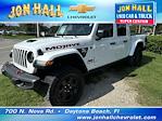 Used 2022 Jeep Gladiator Mojave Crew Cab 4x4, Pickup for sale #246618A - photo 3