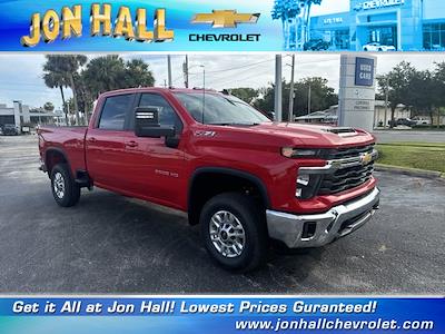 New 2024 Chevrolet Silverado 2500 LT Crew Cab 4x4, Pickup for sale #246623 - photo 1