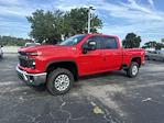 New 2024 Chevrolet Silverado 2500 LT Crew Cab 4x4, Pickup for sale #246623 - photo 3