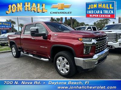 Used 2020 Chevrolet Silverado 2500 LTZ Crew Cab 4x4, Pickup for sale #246635B - photo 1