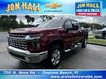 Used 2020 Chevrolet Silverado 2500 LTZ Crew Cab 4x4, Pickup for sale #246635B - photo 3