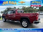 Used 2020 Chevrolet Silverado 2500 LTZ Crew Cab 4x4, Pickup for sale #246635B - photo 4