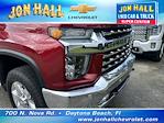 Used 2020 Chevrolet Silverado 2500 LTZ Crew Cab 4x4, Pickup for sale #246635B - photo 9