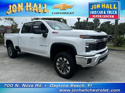 Used 2024 Chevrolet Silverado 2500 LT Crew Cab 4x4, Pickup for sale #246648A - photo 1