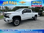 Used 2024 Chevrolet Silverado 2500 LT Crew Cab 4x4, Pickup for sale #246648A - photo 3