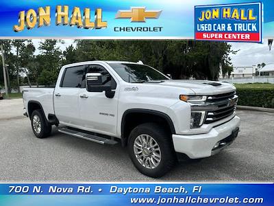 Used 2022 Chevrolet Silverado 2500 High Country Crew Cab 4x4, Pickup for sale #246659A - photo 1