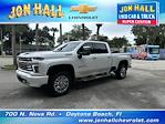 Used 2022 Chevrolet Silverado 2500 High Country Crew Cab 4x4, Pickup for sale #246659A - photo 3