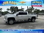 Used 2022 Chevrolet Silverado 2500 High Country Crew Cab 4x4, Pickup for sale #246659A - photo 4