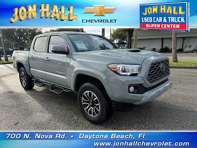 Used 2022 Toyota Tacoma Double Cab 4WD, Pickup for sale #246671A - photo 1