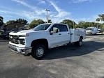 New 2024 Chevrolet Silverado 3500 Work Truck Crew Cab 4x4, Service Truck for sale #246674 - photo 3