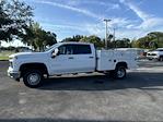 New 2024 Chevrolet Silverado 3500 Work Truck Crew Cab 4x4, Service Truck for sale #246674 - photo 4