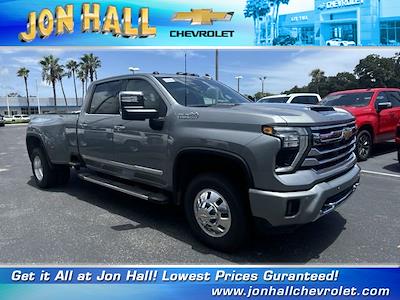 New 2024 Chevrolet Silverado 3500 High Country Crew Cab 4x4, Pickup for sale #246699 - photo 1