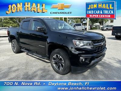 Used 2021 Chevrolet Colorado Z71 Crew Cab 4x4, Pickup for sale #246709A - photo 1